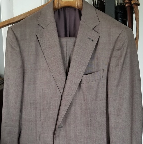 Ermenegildo Zegna | Suits & Blazers | Ermenegildo Zegna Trofeo 60 Suit ...